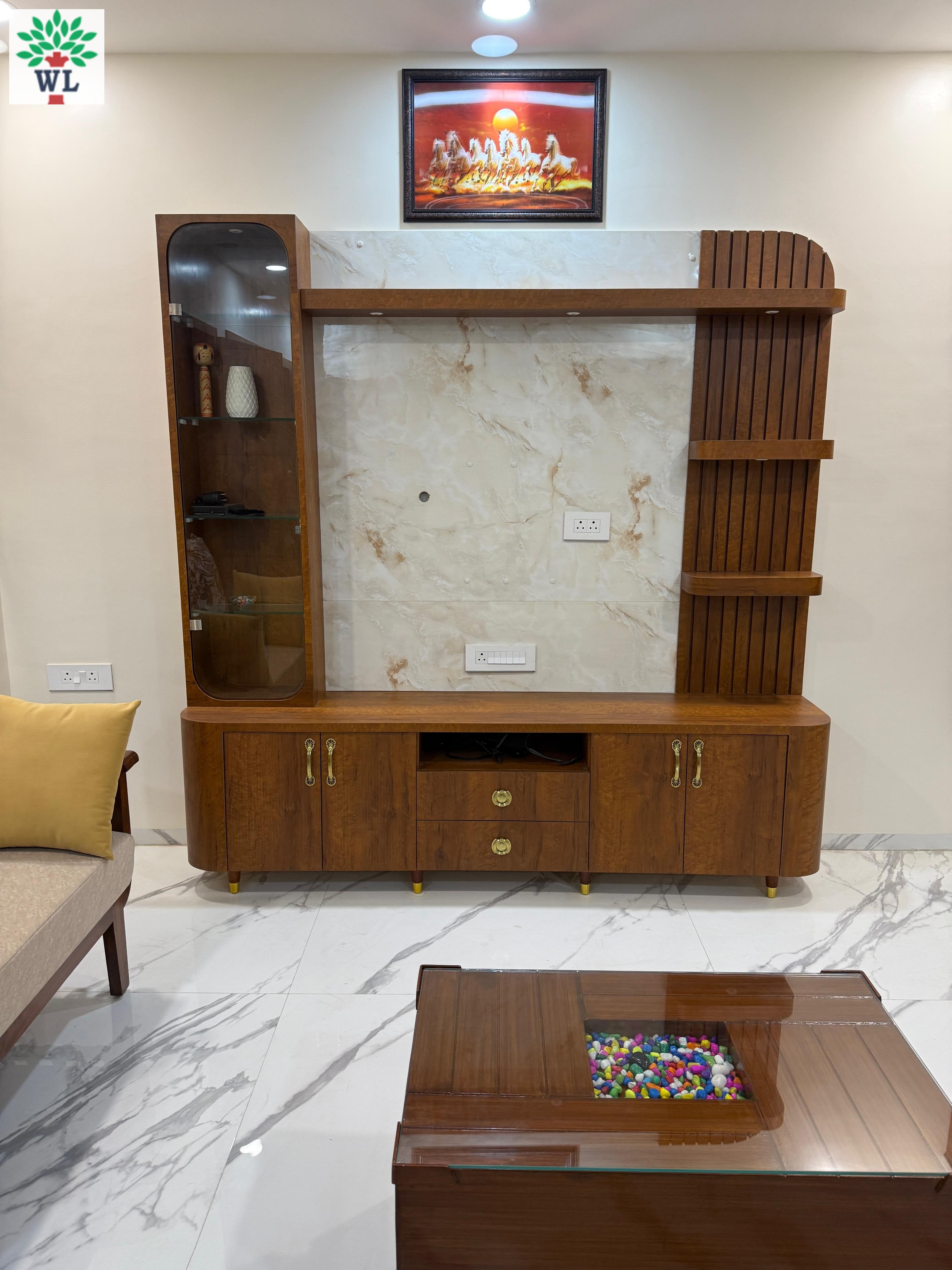 TV Units & Entertainment Walls